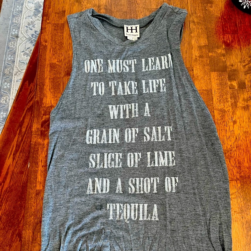 Haute Hippie tank top